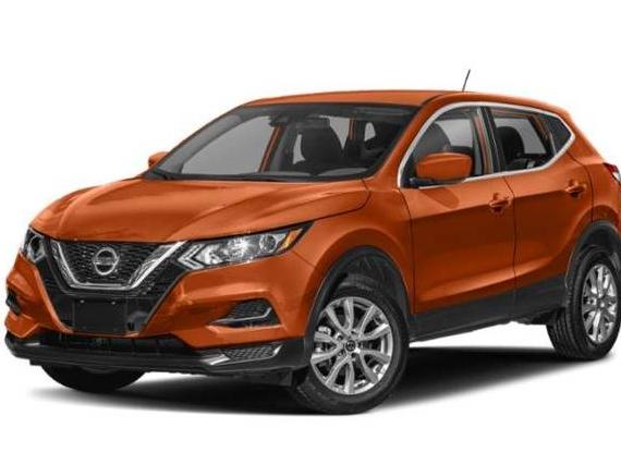 NISSAN ROGUE SPORT 2021 JN1BJ1AV1MW304000 image